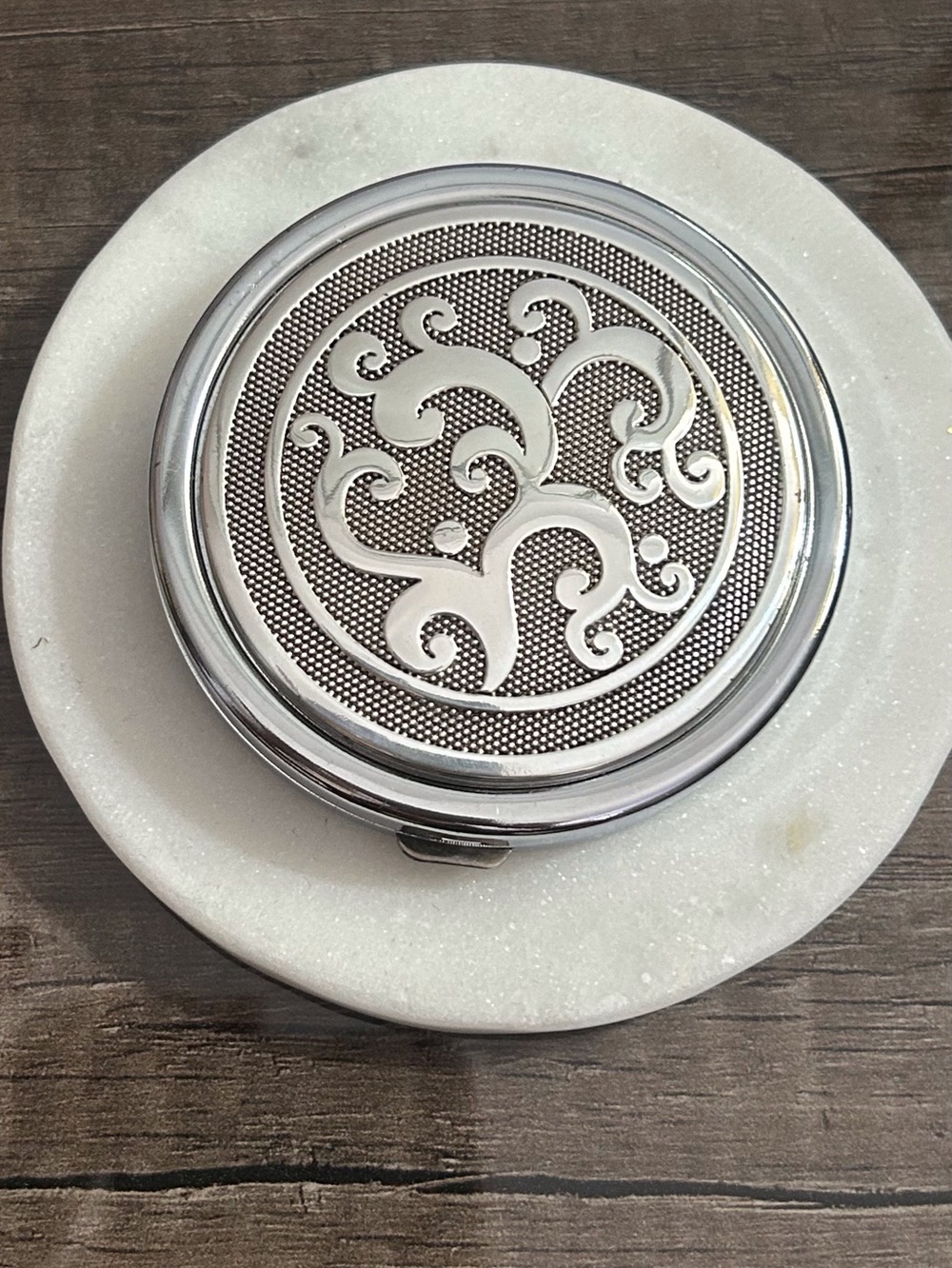Brighton Compact Mirror